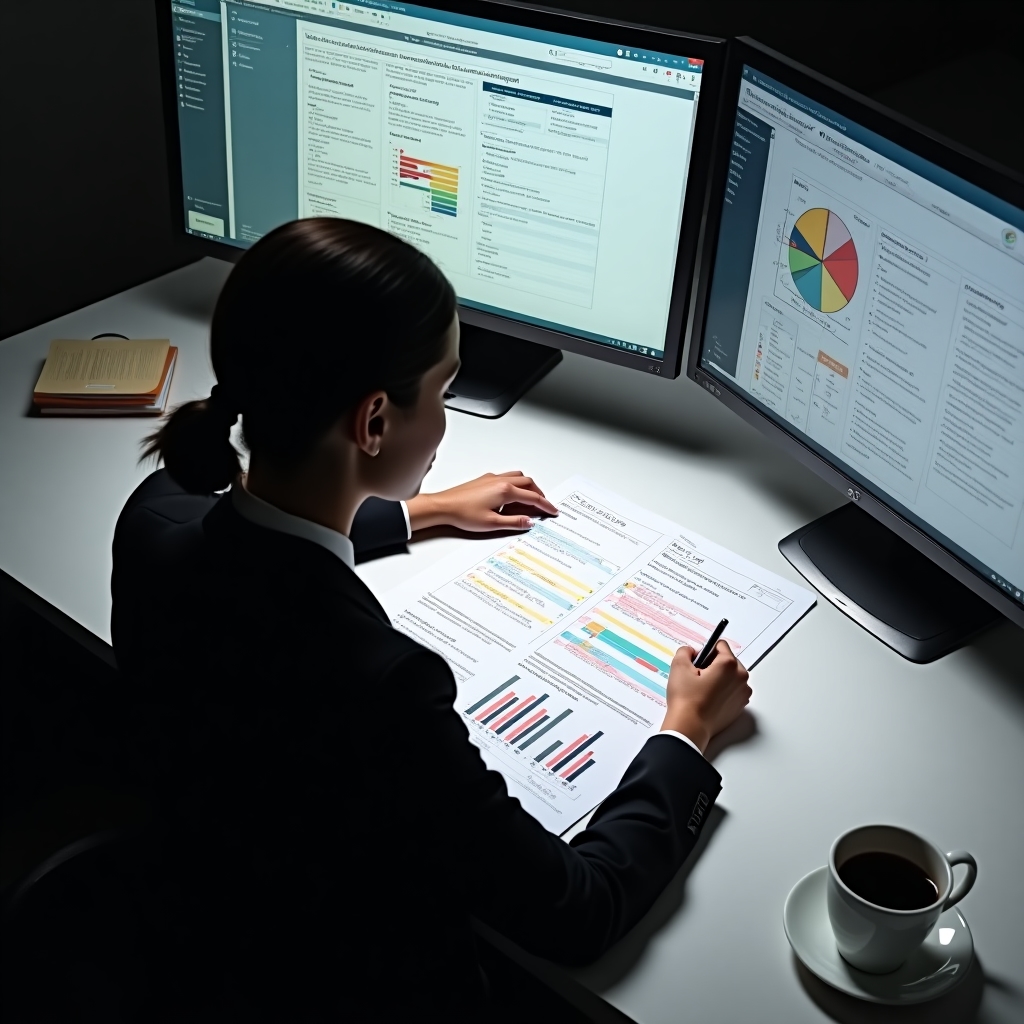 Аудит рабочей нагрузки